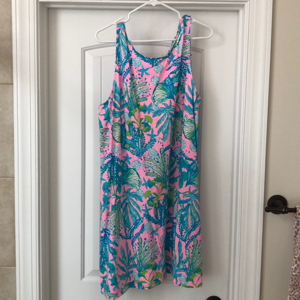 Lilly Pulitzer Kristen dress
